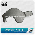 Forgeage en acier fait sur commande d&#39;ISO9001 et pièces forgées